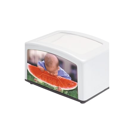 Flora F030 Flosoft Peçetelik Yatay